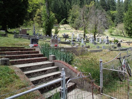 downieville cemetery