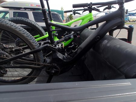 Specialized electric assist mtn bikes